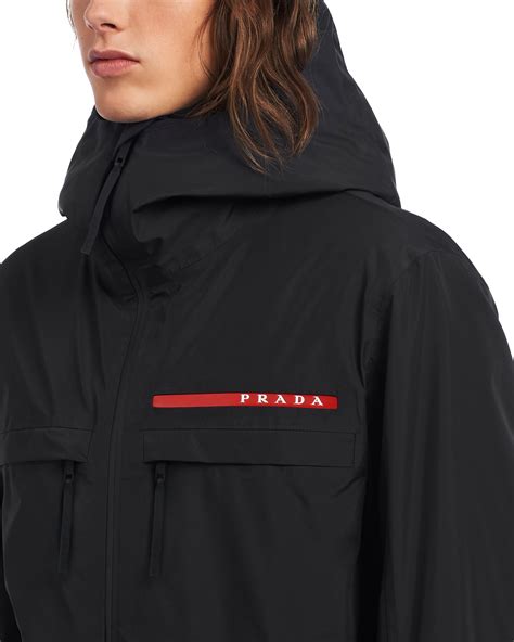 prada ski jacket uk|prada gore tex jacket.